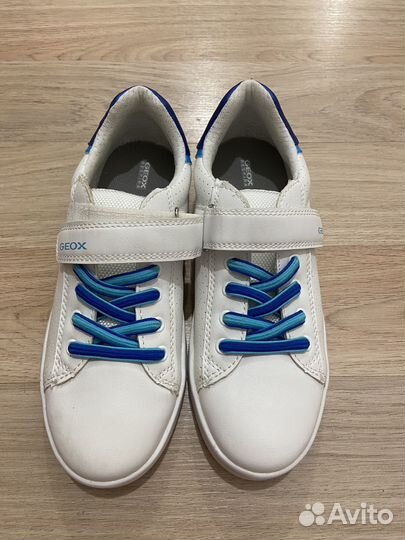 Кеды geox 34