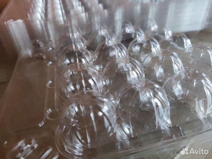 Упаковка для перепелиных яиц