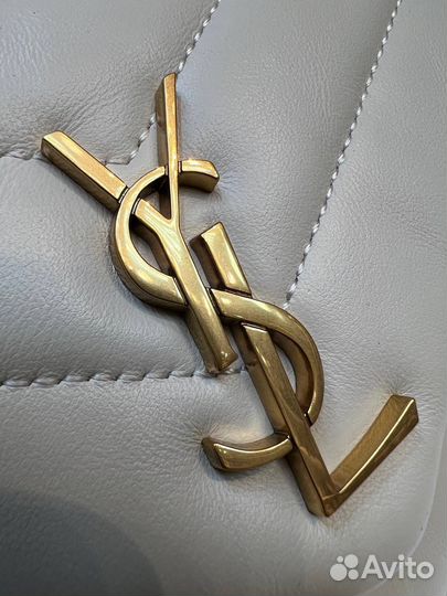 Сумка saint laurent lou lou toy