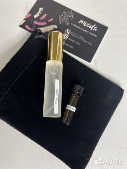 Tom ford lost cherry миниатюра