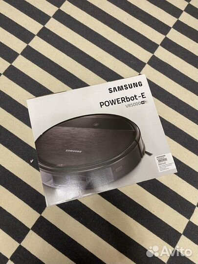 Робот пылесос samsung