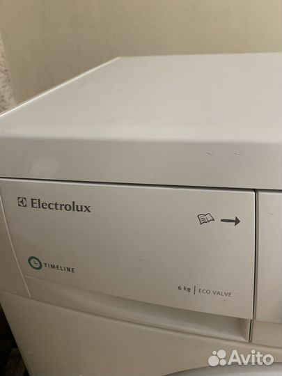 Стиральная машина бу electrolux EWF 1229