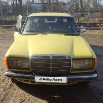 Mercedes-Benz W123 3.0 MT, 1977, 200 000 км