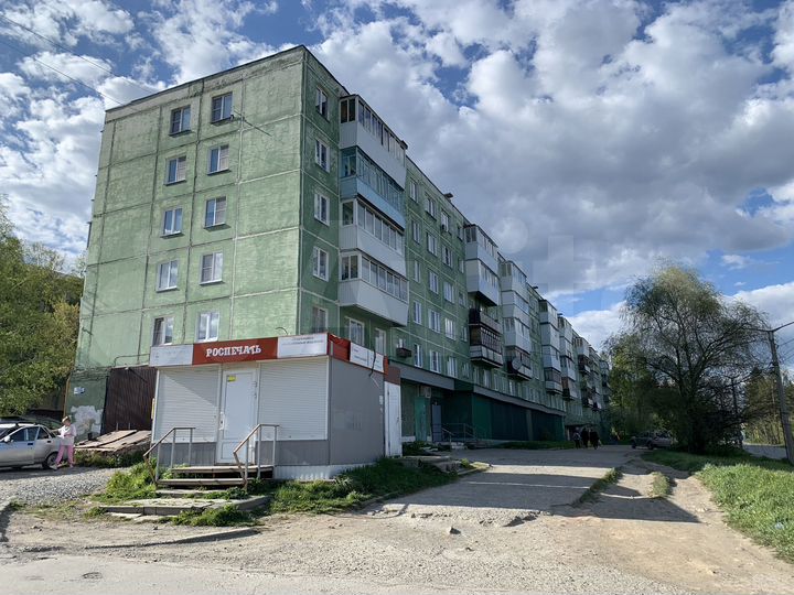 1-к. квартира, 30 м², 2/5 эт.