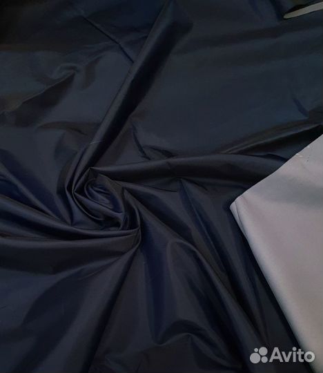 Ткань Плащевая, Курточная хлопковая арт. 295