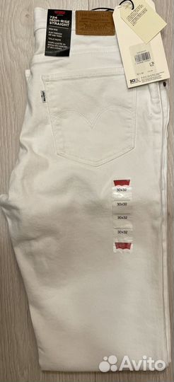 Женские джинсы Levi's 724 High Rise Straight