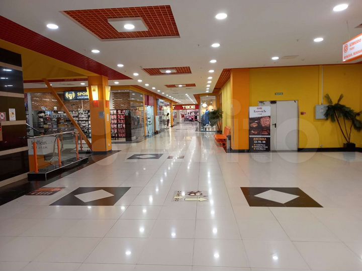 Торговая площадь, 72 м²