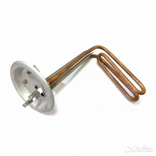 Тэн RF 1500W,медь, 92, М6, клеммы под разъем