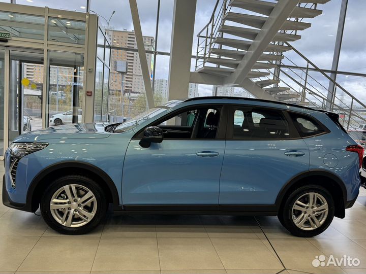 HAVAL Jolion 1.5 AMT, 2025