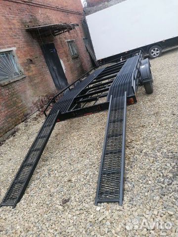 Прицеп легковой