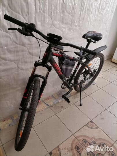 Велосипед Time Try