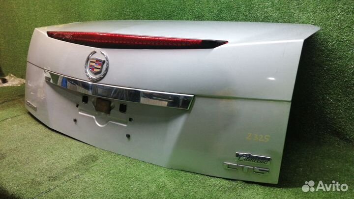 Крышка багажника Cadillac Cts 2