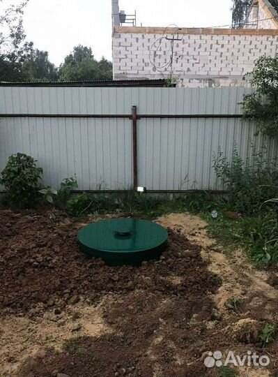 Септик Росток