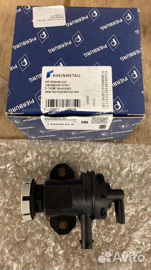 Преобразователь давления BMW N47 N57 Pierburg