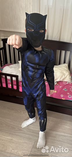 Костюм железный человек Marvel H&M