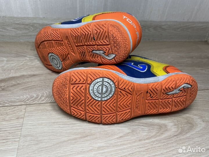 Футзалки joma top flex