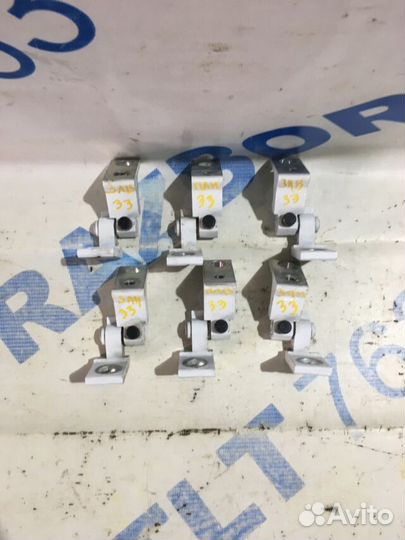 Петля двери volkswagen polo 5 рест 1.6 ат седан