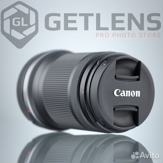 Canon RF-S 18-150mm f/3.5-6.3 IS STM