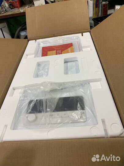 Газовый котел двухконтурный