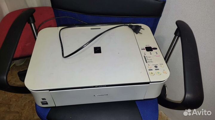 Мфу Canon MP250