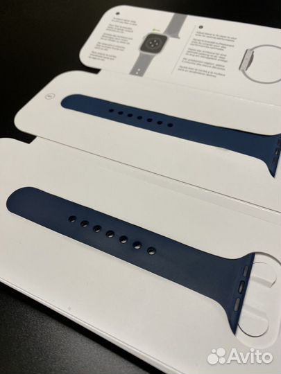 Оригинальный Ремешок Apple Watch 44 45 49 mm