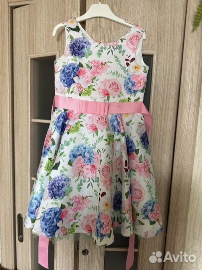 Платье для девочки