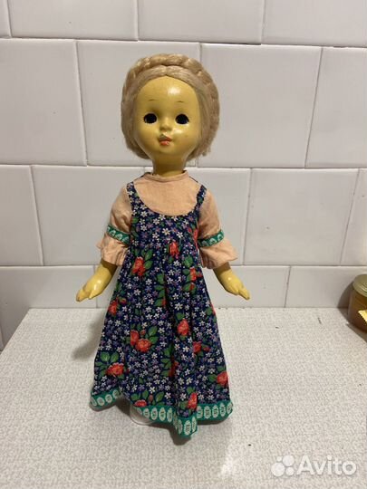 Две куклы Ивановские
