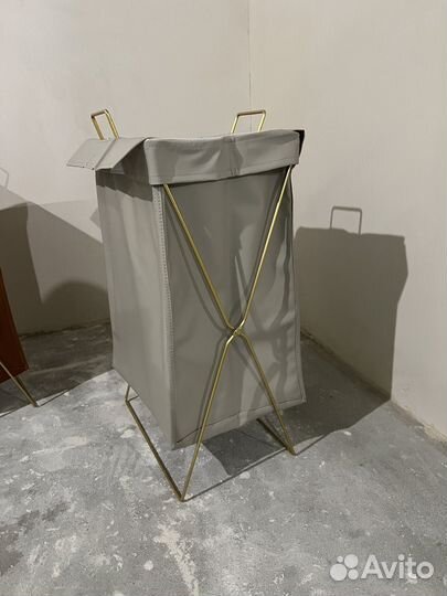 Корзина для белья складная