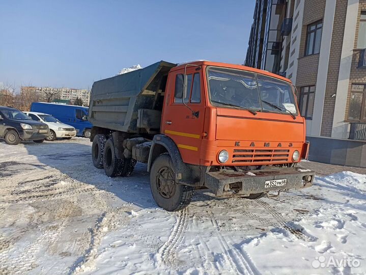 Водитель на самосвал камаз