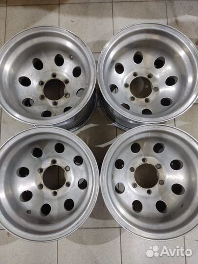 Диски Mickey thompson r15