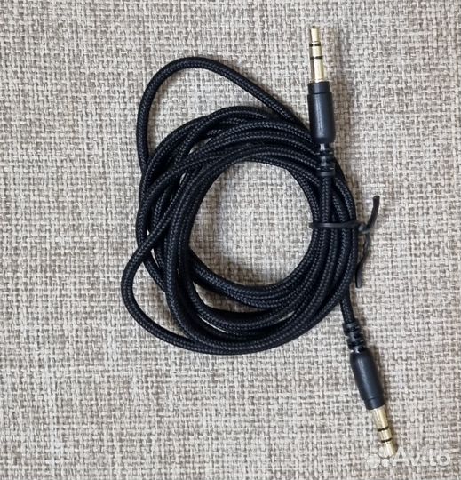 Кабель jack 3.5, 1,55 м