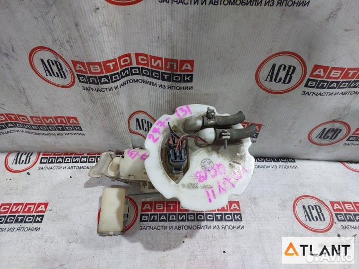 Бензонасос nissan AD