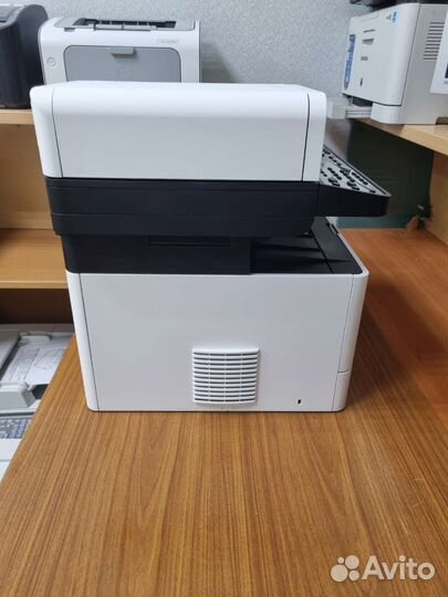 Мфу Kyocera eсosys M2040dn