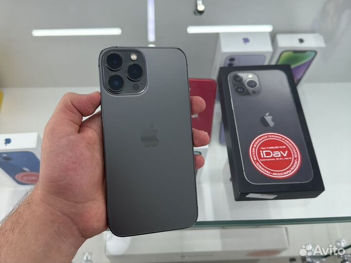 iPhone 13 Pro Max 256 Gb идеал