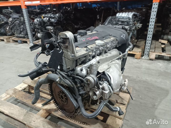 Двc контpaктный B5254T2 2.5 L Volvо S80 I