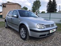 Volkswagen Golf, 2001, с пробегом, цена 265 000 руб.