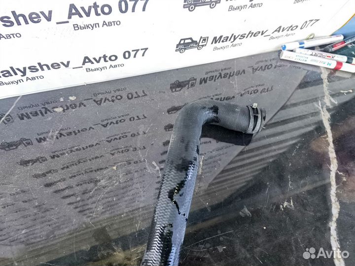 Патрубок охлаждения двигателя Mazda cx-5 KF 2.0