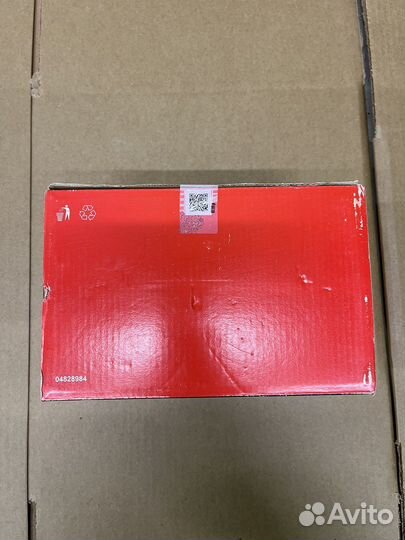 Колодки тормозные передние Brembo P86027