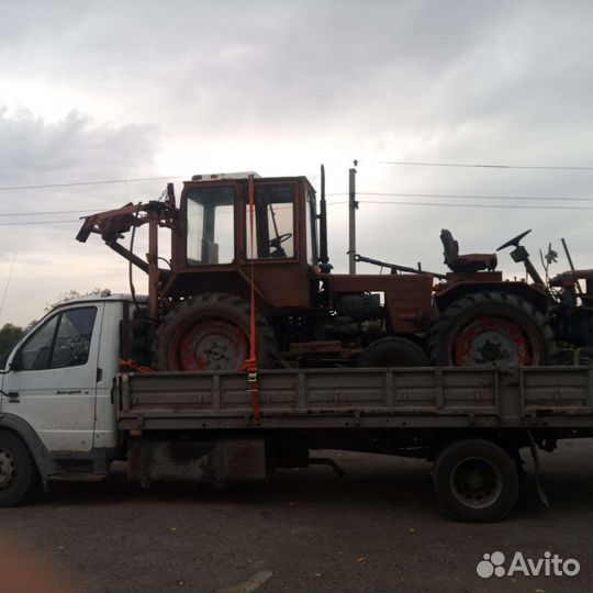 Грузоперевозки 5 тонн