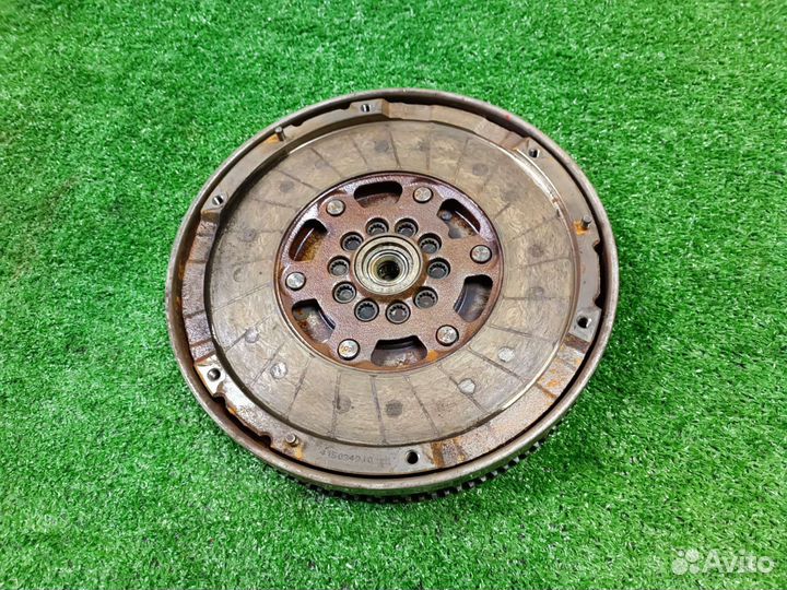 Маховик Ауди А6 С6 3,0 дизель Механика