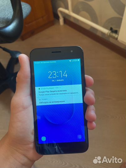 Samsung Galaxy J2 Core, 16 ГБ