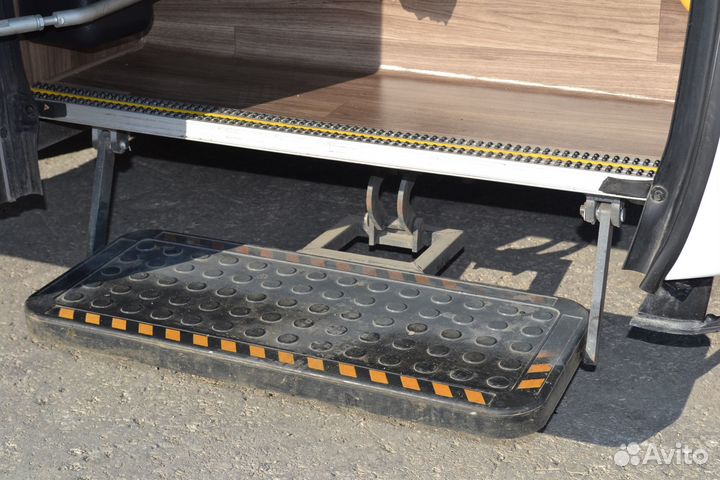 Междугородний / Пригородный автобус Higer KLQ 6119 TQ, 2024