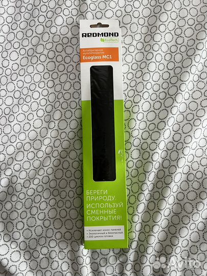 Антипригарный коврик Redmond Ecoglass MC1