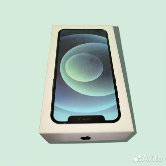 iPhone 12 mini, 256 ГБ
