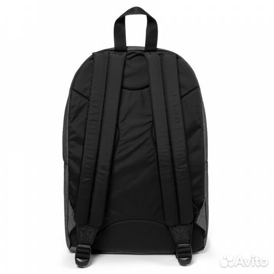 Рюкзак Eastpak Back To Work Black Denim