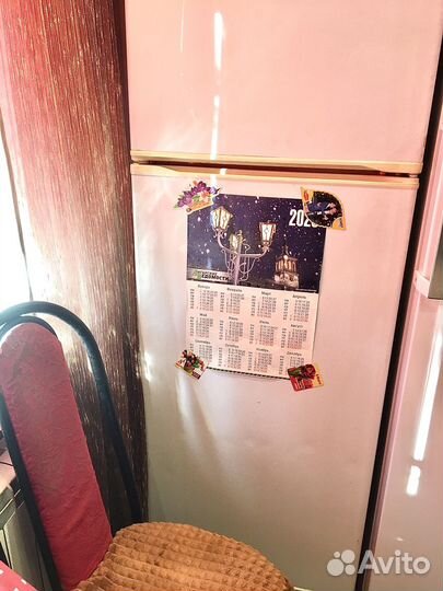 Холодильник бу