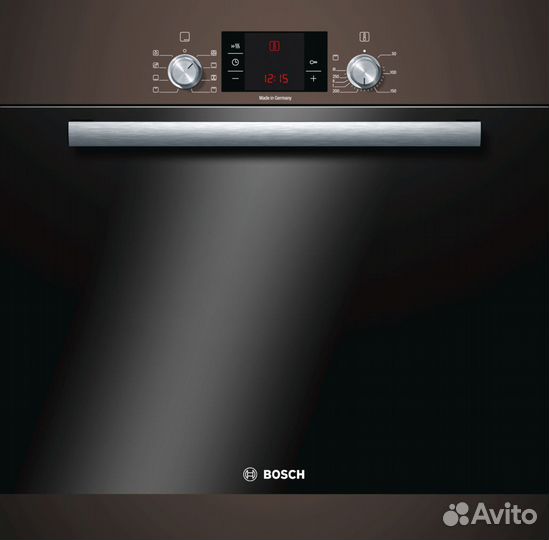 Электрический духовой шкаф Bosch HBA23S140R Новый