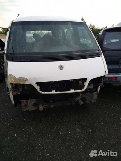 SsangYong istana 2.9l в разбор