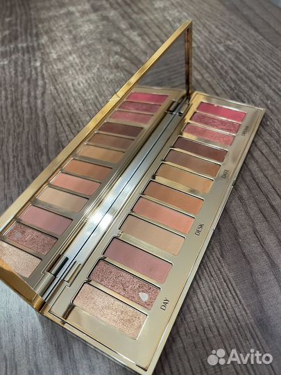 Палитра теней б/у Charlotte Tilbury