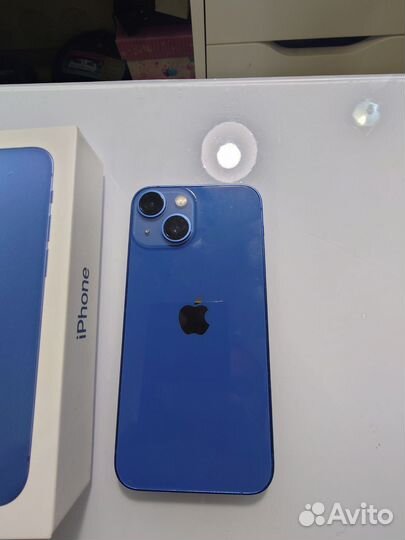 iPhone 13 mini, 128 ГБ